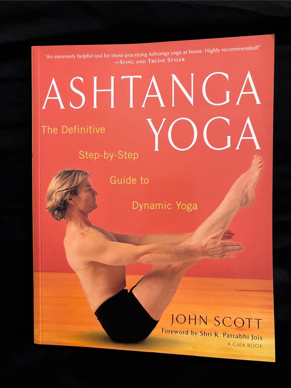 GAIAM Ashtanga Yoga by John Scott